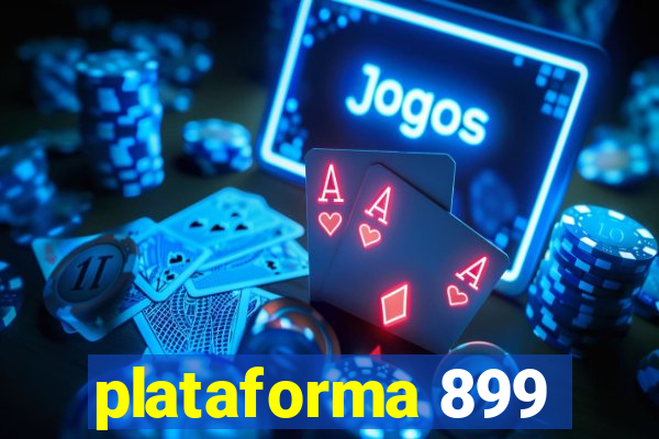 plataforma 899